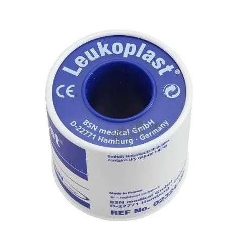 Leukoplast Waterproof 1.25cm x 5m - Box (24) Essity