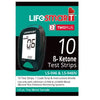 LifeSmart Ketone Test Strips - Box (10) OTHER
