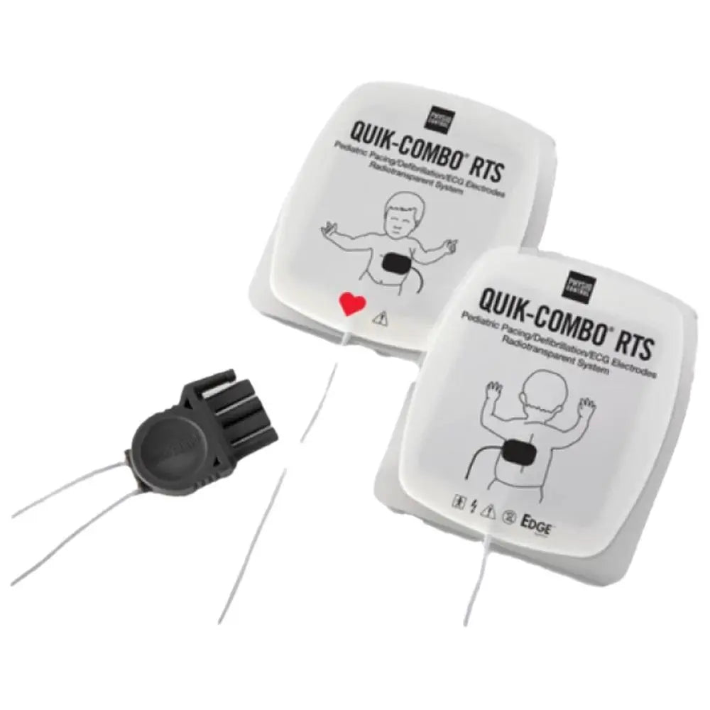 Lifepak Paediatric Quick-Pak Electrodes OTHER