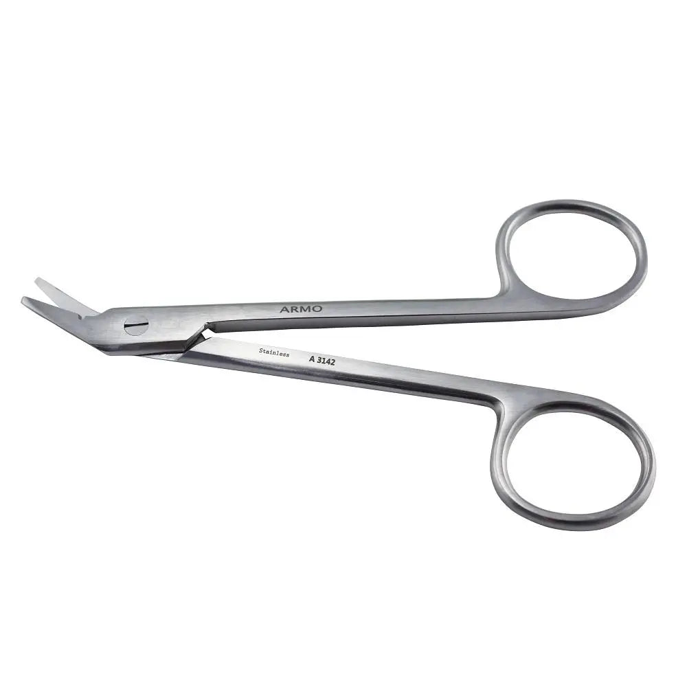 Universal Wire/Ligature Scissors 12cm ARMO Armo