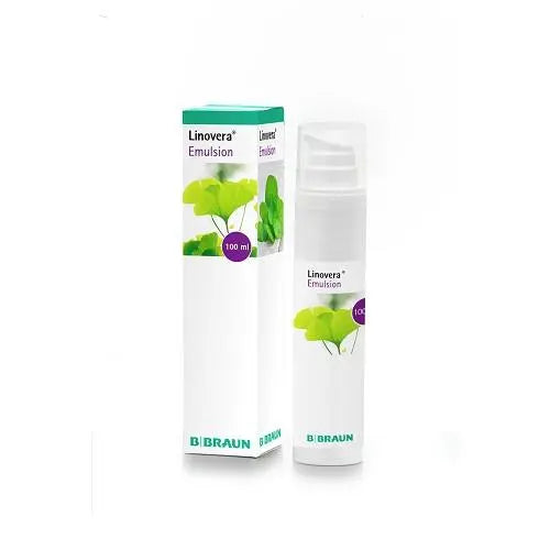 Linovera Emulsion 50g - Carton (20) B.Braun