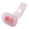 MD NS Guedel Airway - No 000 (Pink) 40mm Length - Each (1) M Devices