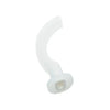 MD NS Guedel Airway - No 1 (White) 70mm Length - Each M Devices