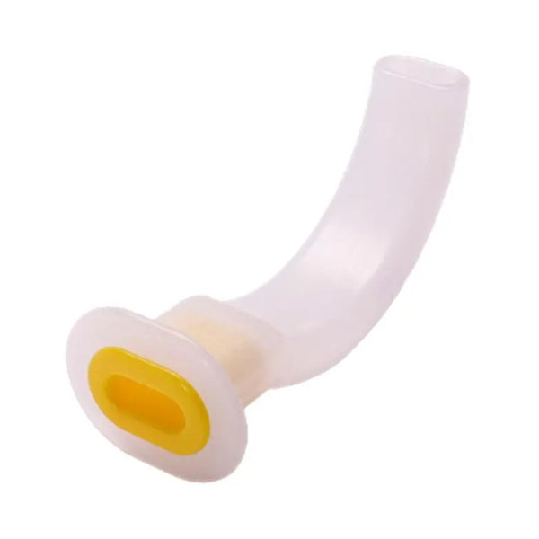 MD NS Guedel Airway - No 3 (Yellow) 90mm Length - Each