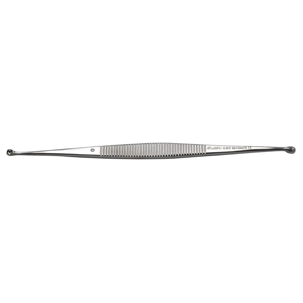 Martini 0+1 Bone Curette 14cm HIPP Hipp