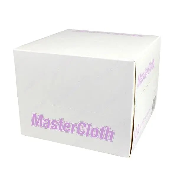 Mastercloth Medium Towel 330mm x 330mm - Box (50) Cello