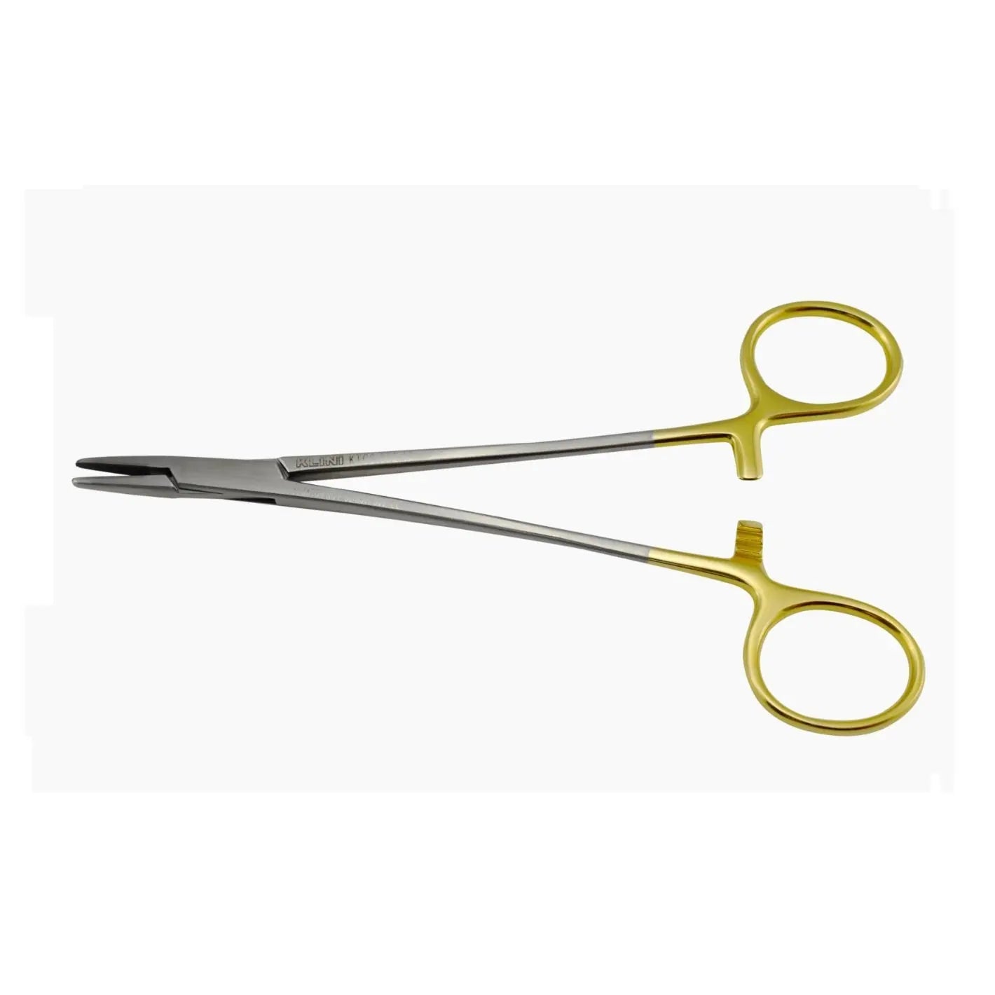 Mayo Hegar Needleholder Tungsten Carbide 16cm KLINI Klini