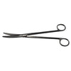 Mayo Scissors Curved 22.5cm ARMO Armo