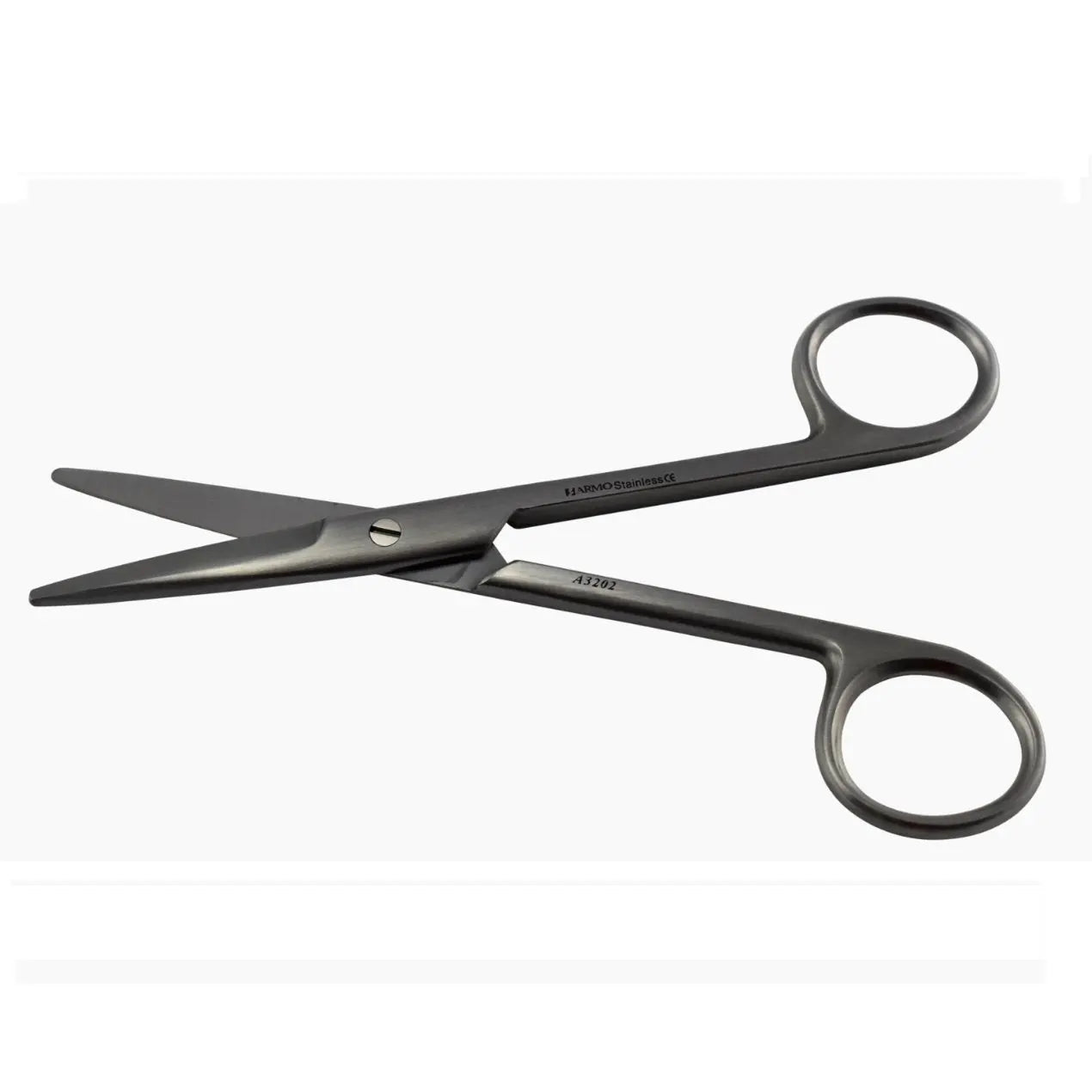 Mayo Scissors Straight 14.5cm ARMO Armo