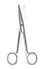 Mayo Scissors Straight 14.5cm HIPP Hipp