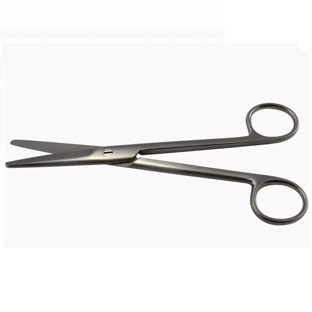 Mayo Scissors Straight 17.5cm KLINI Klini