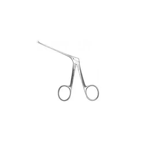 McGee Micro Polypus Alligator Aural Dressing Forceps 8cm ARMO Armo