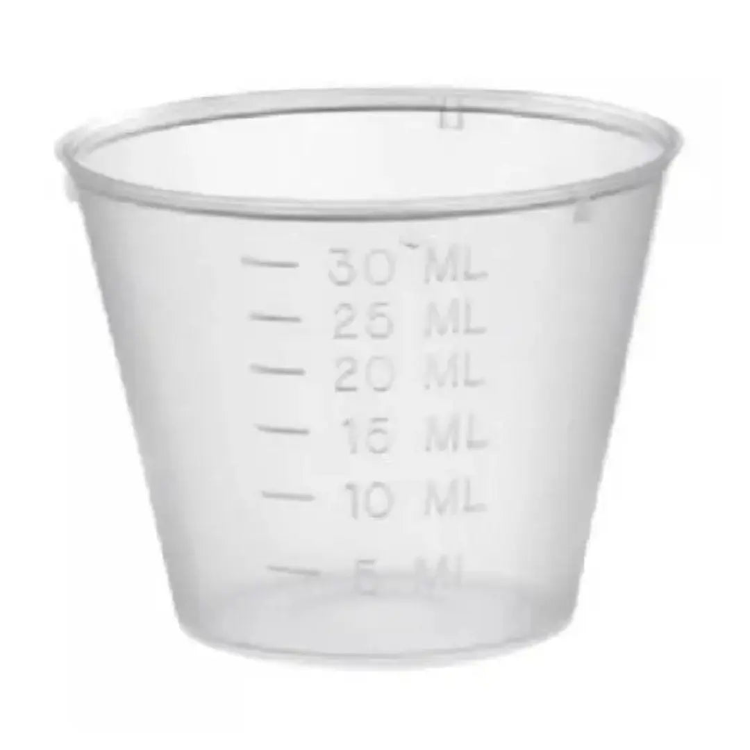 Medicine Cup 30mL - Carton (5000) OTHER