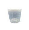 Medicine Cup 60ml Graduated Clear - (Pack 25) OTHER