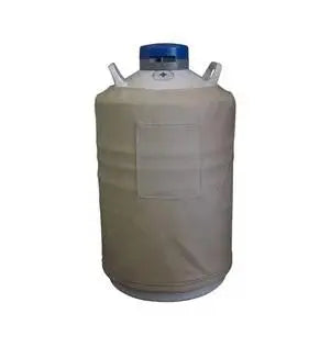 Medilogic 20L Liquid Nitrogen Dewar with Ladle and Outer Bag Medilogic