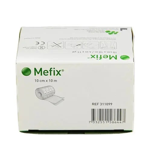 Mefix 10cm x 10m - Each Molnlycke