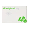 Melgisorb Ag 5x5 cm - Box (10) Molnlycke