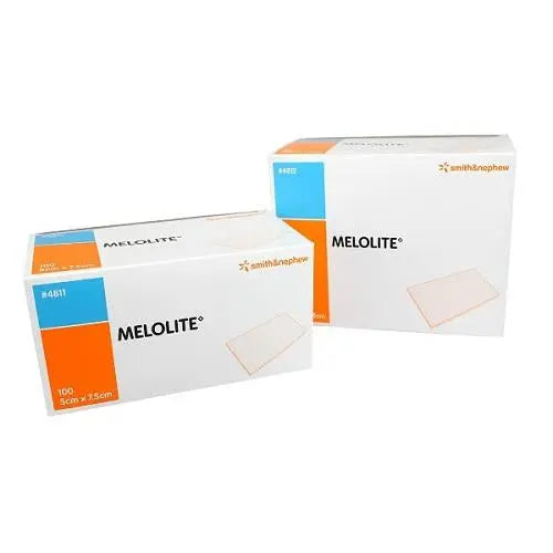 Melolite 10cm x 7.5cm - Box (100) Smith & Nephew