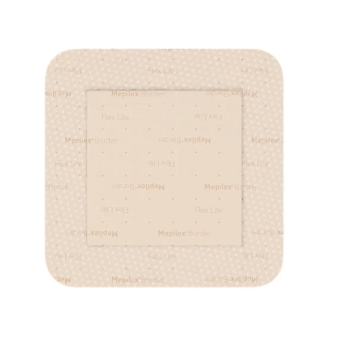 Mepilex Border Flex Lite 10cm x 10cm - Box (5) Molnlycke