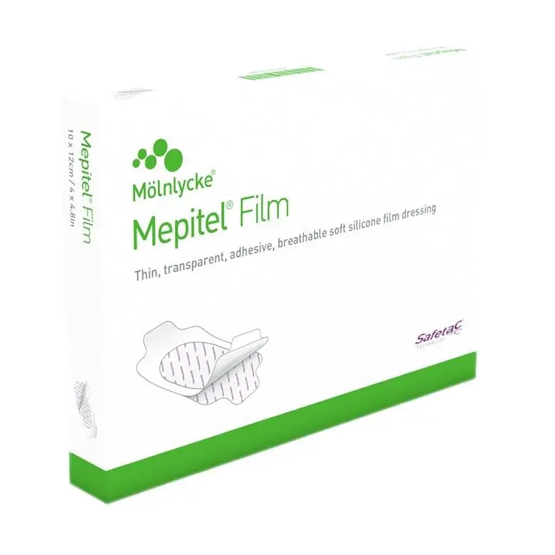 Mepitel Film 10x12 cm- Box (10) Molnlycke