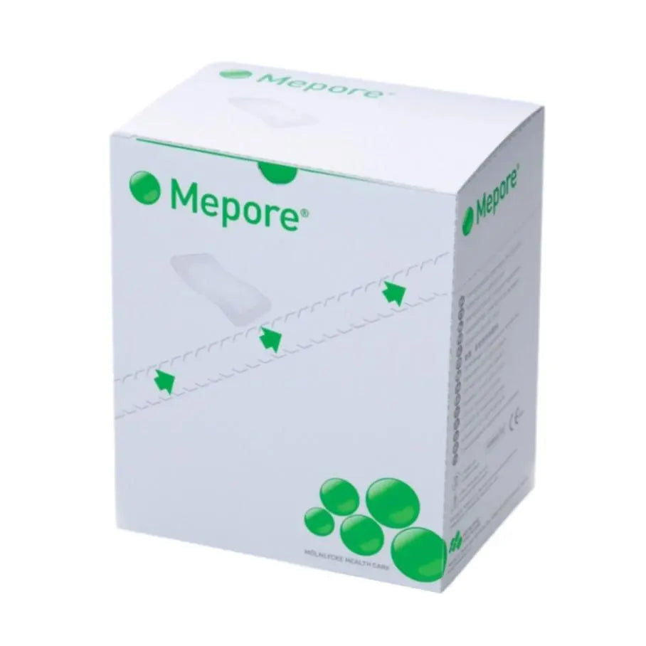 Mepore 5x7 cm - Box (60) Molnlycke