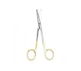 Metzenbaum Tungsten Carbide Scissors Curved 23cm ARMO Armo