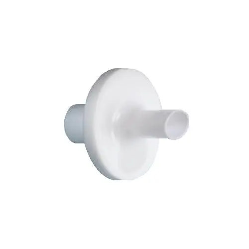 MicroGard® IIB Oval Connector Filter Mouthpieces (V-892381) - Box (50) Carefusion