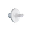 MicroGard® IIB Oval Connector Filter Mouthpieces (V-892381) - Box (50) Carefusion