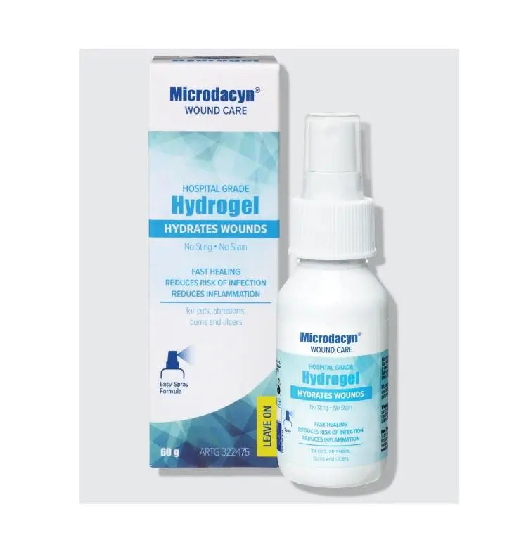 Microdacyn Wound Care Hydrogel 60g - Each OTHER