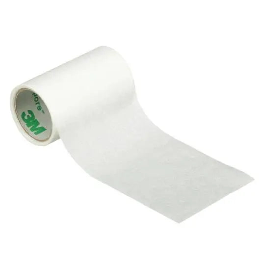 Micropore Single Use Roll 25mmx1.3m - Box (100) 3M