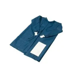 Minor Procedure Gown Long Sleeves with Towel & Sterile Field - Carton (40) Multigate