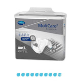 MoliCare Premium Elastic Slip Large, 10 Drops - Pack (14) Hartmann