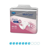 MoliCare Premium Elastic Slip Medium, 7 Drops - Pack (30) Hartmann