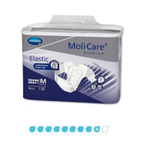 MoliCare Premium Elastic Slip Medium, 9 Drops - Pack (26) Hartmann