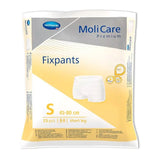 MoliCare Premium FixPants Short Small - Pack (25) Hartmann