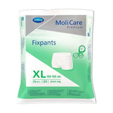 MoliCare Premium FixPants Short X-Large - Pack (25) Hartmann