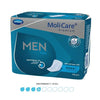 MoliCare Premium Men Pad 4 Drops - Pack (14) Hartmann