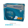 MoliCare Premium Men Pad 5 Drops - Pack (14) Hartmann
