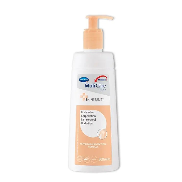 MoliCare Skin Body Lotion 500ml (995019)- Each Hartmann