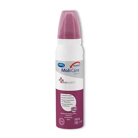 MoliCare Skin Protect Foam 100ml - Each Hartmann