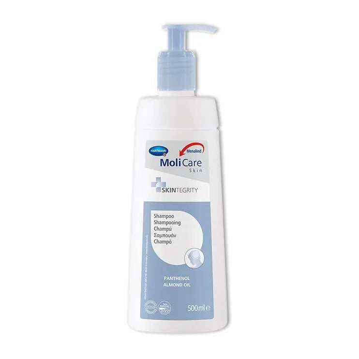 MoliCare Skin Shampoo 500ml (995017) - Each Hartmann