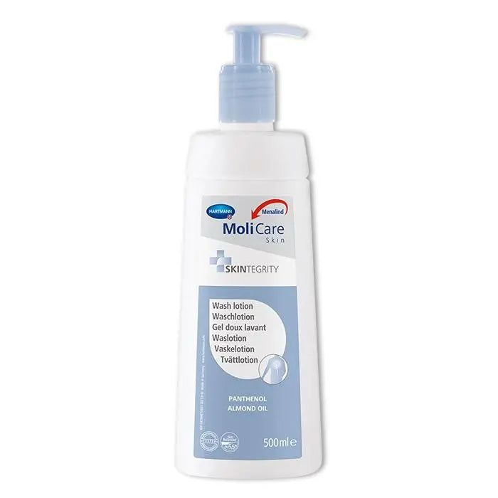 MoliCare Skin Wash Lotion 500ml (995014) - Each Hartmann