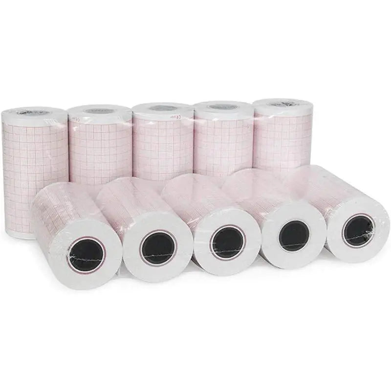 Mortara Thermal Paper A4 2100mm x 300mm - Carton (3000 sheet) Welch Allyn