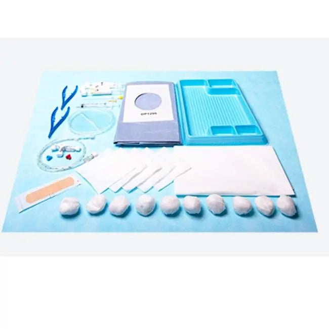 Multigate Adult Lumbar Pack Sterile items - Carton (30) Multigate