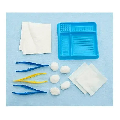 Multigate Basic Dressing Pack #1 (Tear Pack) - Carton (160) Multigate