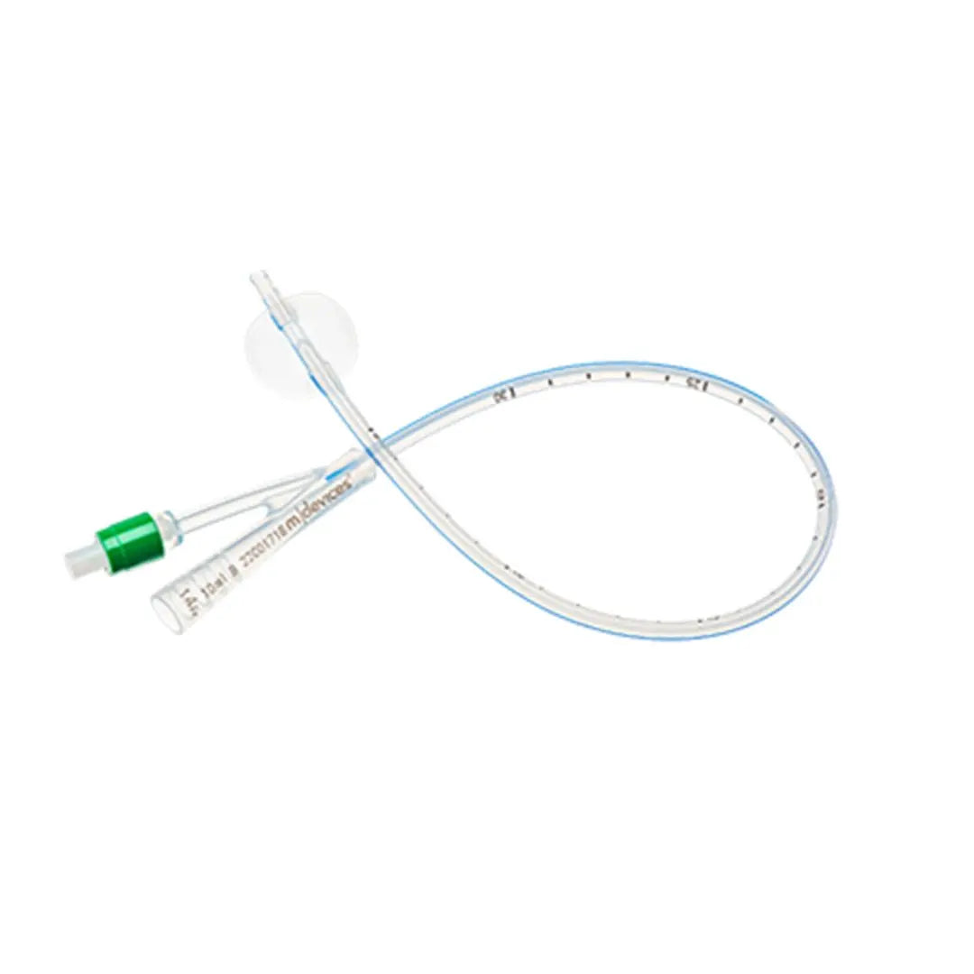 Multigate Foley Catheter Open-Ended 14Fr 40cm 10ml - Each M Devices