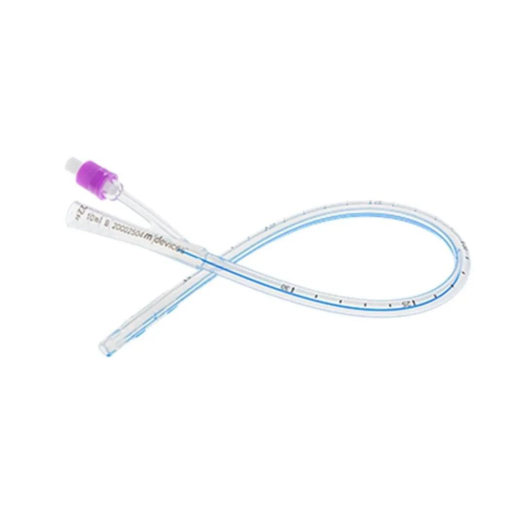 Multigate Foley Catheter Open-Ended 24Fr 40cm 10ml - Each M Devices