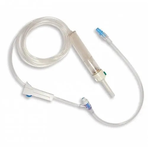 Multigate Transfusion Giving Set 220cm - Each M Devices