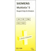Multistix Urinalysis Test Strips 5 - Box (50) Siemens