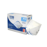 Titan Respirator P2/N95 Flat Fold - Box (20) OTHER